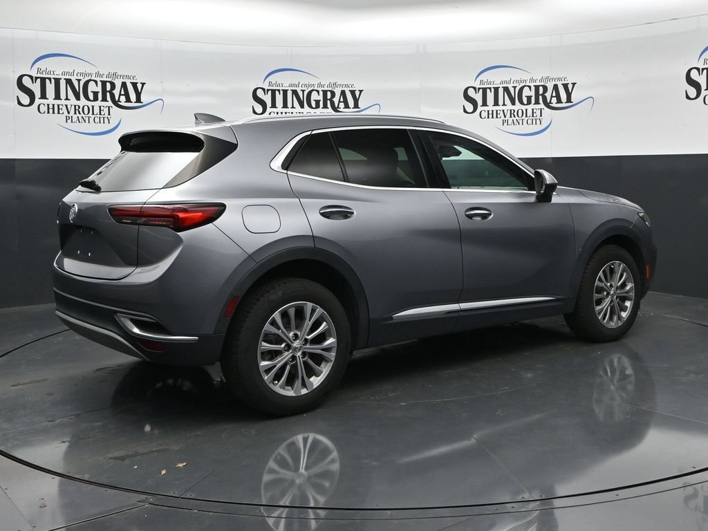 Certified 2022 Buick Envision Preferred FWD image 7
