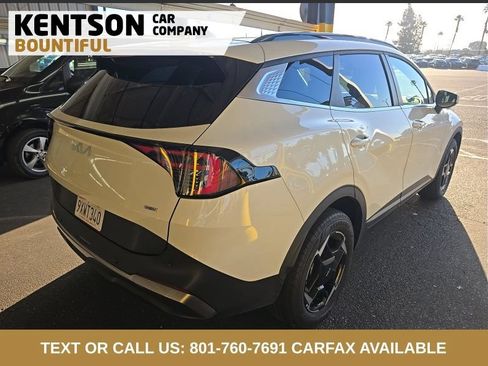 Used 2026 Kia Sportage EX w/ EX Panoramic Sunroof Package AWD/4WD image 2