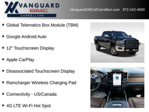 Used 2022 RAM 2500 Limited AWD/4WD image 24