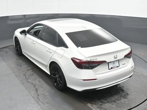 Used 2025 Honda Civic Sport image 35
