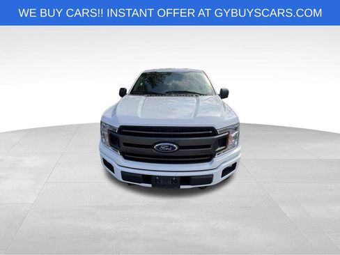 Used 2019 Ford F150 XLT w/ Equipment Group 302A Luxury AWD/4WD image 3
