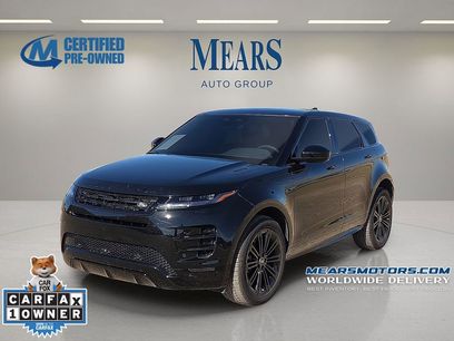 Used 2024 Land Rover Range Rover Evoque Dynamic SE