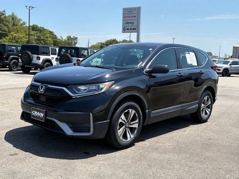 Used 2021 Honda CR-V LX image 3
