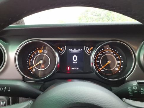 Used 2023 Jeep Wrangler Unlimited Sport AWD/4WD image 16