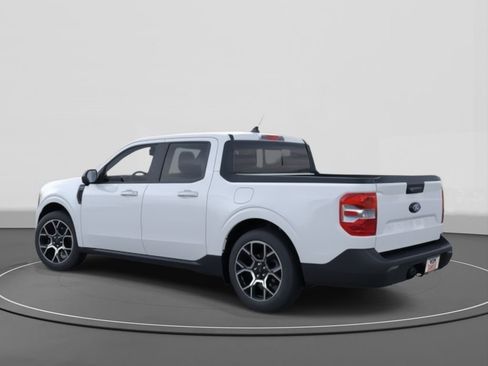New 2025 Ford Maverick Lariat w/ 4K Tow Package image 4