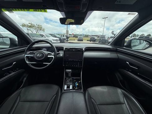 Used 2023 Hyundai Santa Cruz Limited AWD/4WD image 30