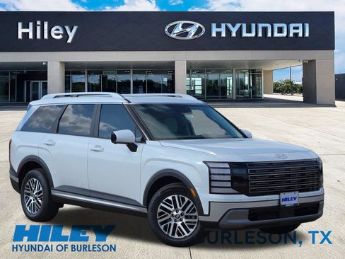 Certified 2026 Hyundai Palisade SEL FWD image 2