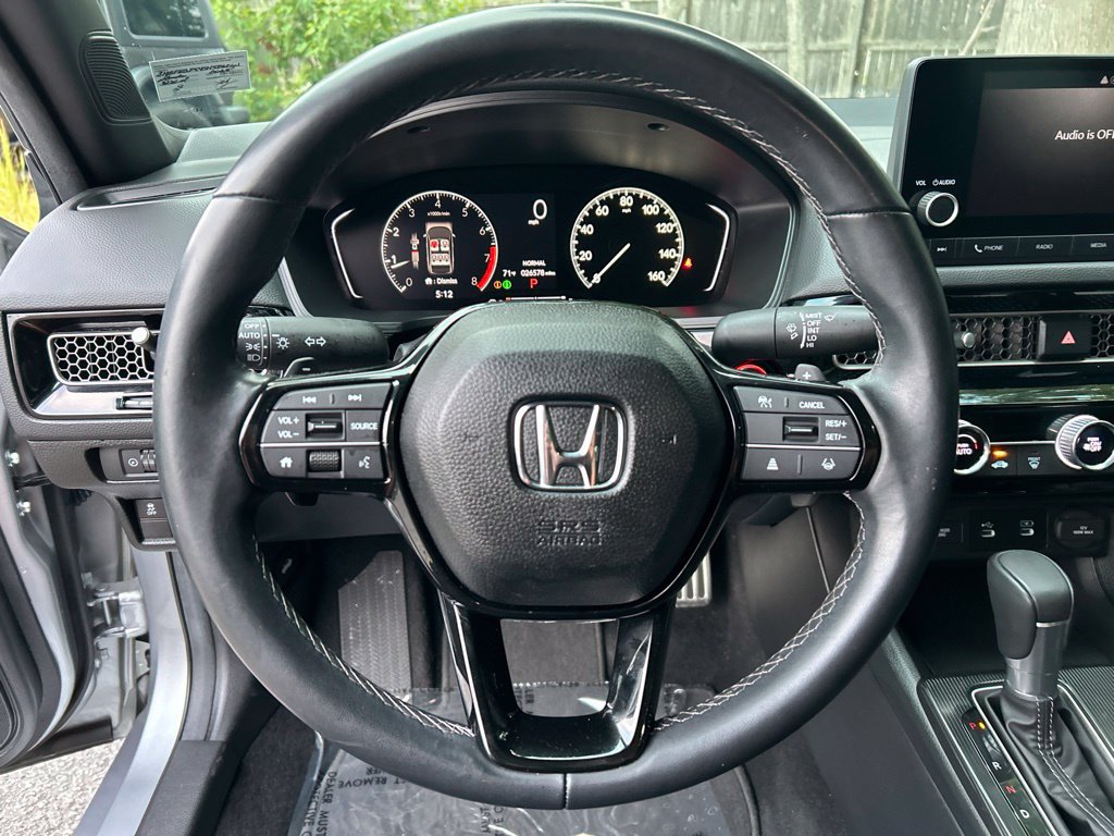 Used 2025 Honda Civic Sport image 16