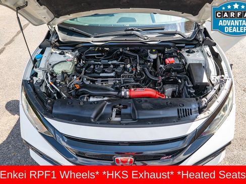 Used 2017 Honda Civic Si image 30