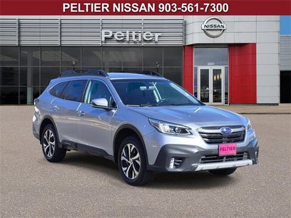 Used 2022 Subaru Outback Limited w/ Popular Package #2