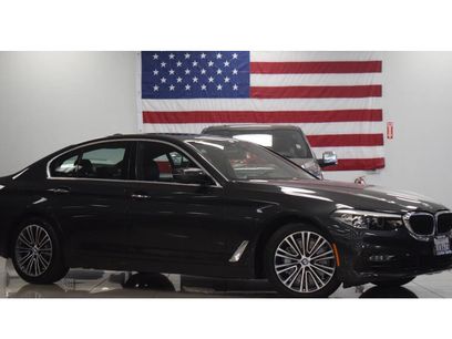 Used 2018 BMW 540i