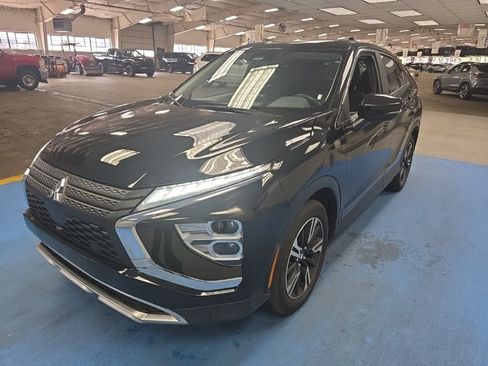 Used 2025 Mitsubishi Eclipse Cross SE AWD/4WD image 12
