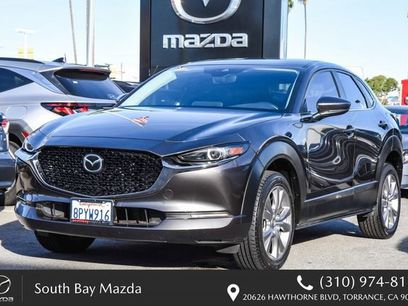 Used 2020 MAZDA CX-30 AWD w/ Preferred Package
