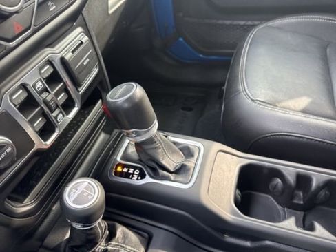 Used 2022 Jeep Gladiator Overland w/ Popular Equipment Package image 13