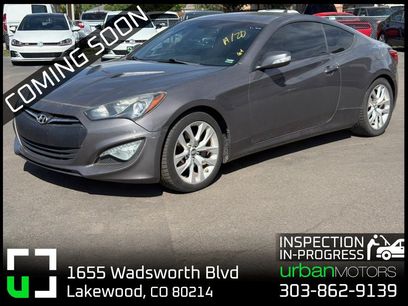 Used 2013 Hyundai Genesis 3.8