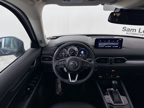 New 2025 MAZDA CX-5 AWD 2.5 S w/ Preferred Package image 21