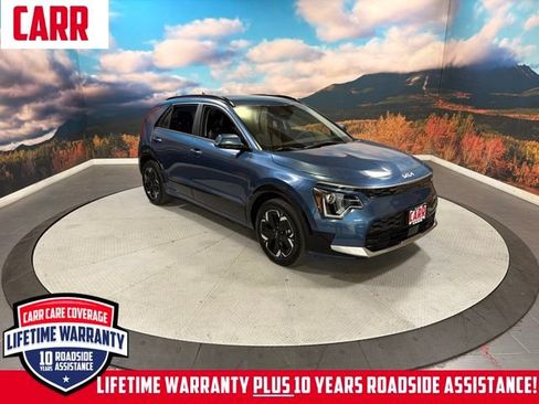 Used 2024 Kia Niro Wind FWD image 1