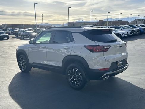 New 2026 Chevrolet TrailBlazer ACTIV image 25