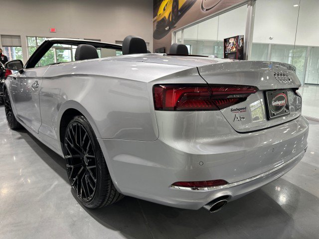 Used 2018 Audi A5 2.0T Premium Plus AWD/4WD image 35