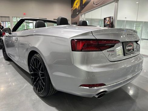 Used 2018 Audi A5 2.0T Premium Plus AWD/4WD image 35