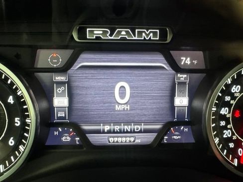 Used 2021 RAM 1500 Big Horn AWD/4WD image 31