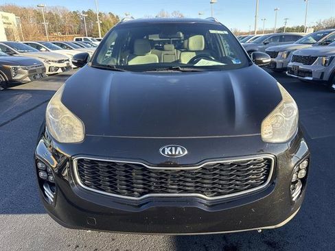 Used 2018 Kia Sportage EX w/ EX Sport Appearance Package image 2