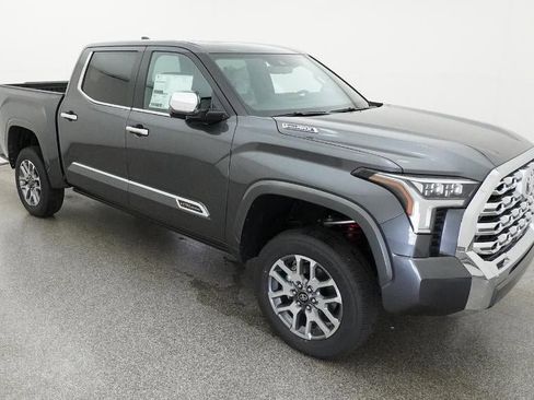 New 2026 Toyota Tundra 1794 Edition AWD/4WD image 13