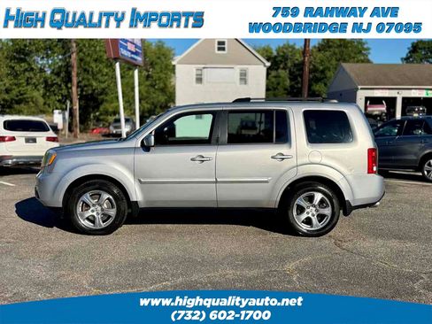 Used 2013 Honda Pilot EX-L image 4