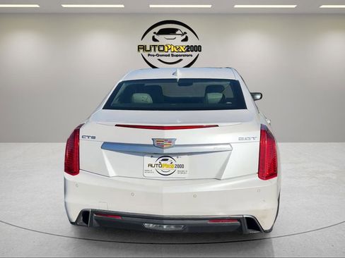 Used 2019 Cadillac CTS Sedan RWD image 6