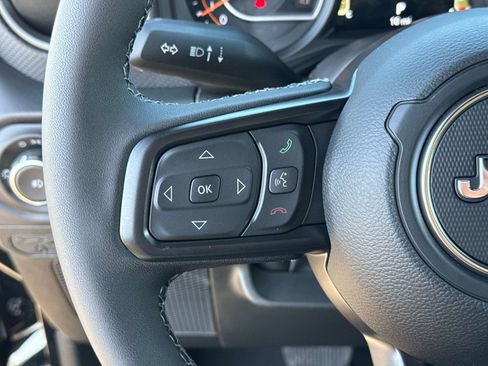 New 2026 Jeep Wrangler Unlimited Rubicon image 30