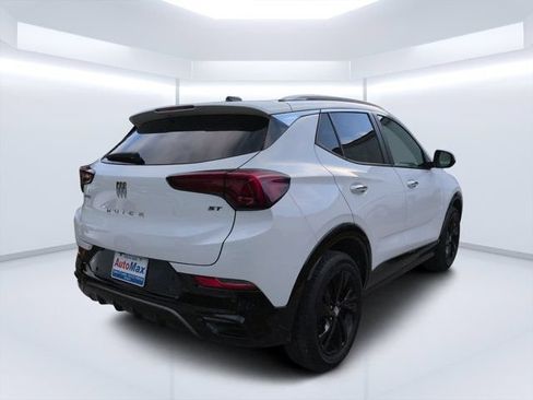 Used 2024 Buick Encore GX Sport Touring w/ Advanced Technology Package AWD/4WD image 3