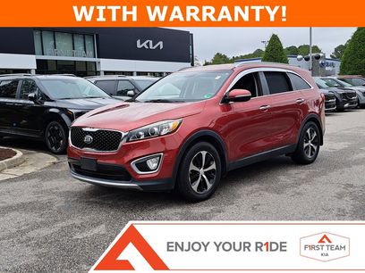Used 2017 Kia Sorento EX