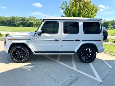 Used 2020 Mercedes-Benz G 550 image 5