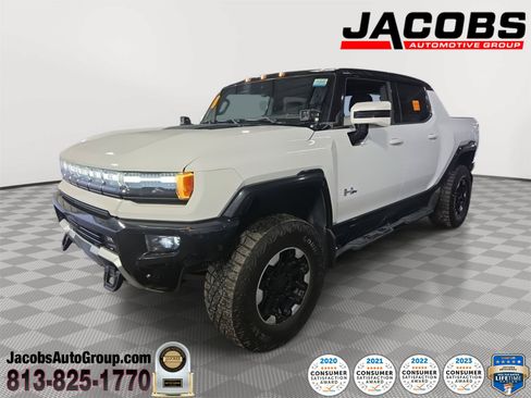 Used 2022 GMC Hummer EV Edition 1 AWD/4WD image 1