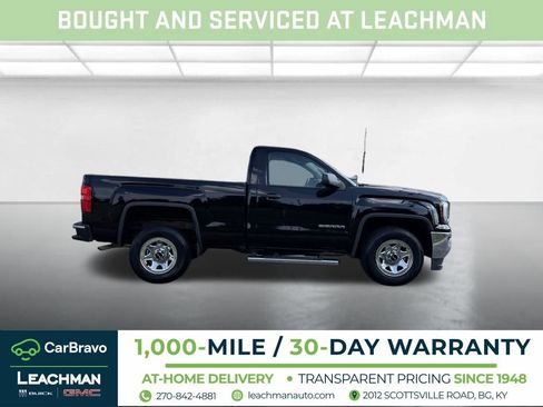 Used 2018 GMC Sierra 1500 2WD Regular Cab w/ Sierra Convenience Package image 2