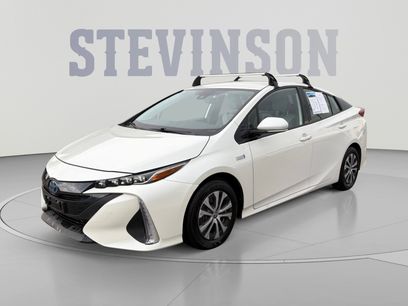 Used 2020 Toyota Prius Prime LE