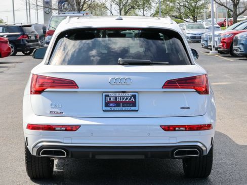 Used 2024 Audi Q5 2.0T Premium Plus AWD/4WD image 23