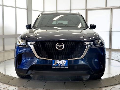 Certified 2024 MAZDA CX-90 Plug-In Hybrid w/ Preferred AWD/4WD image 3