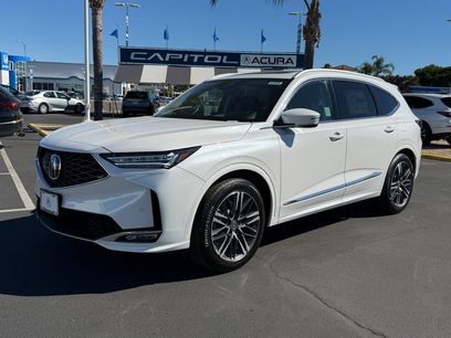 New 2026 Acura MDX SH-AWD w/ Advance Package