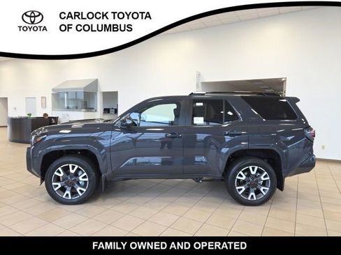 New 2026 Toyota 4Runner TRD Sport Premium w/ Tow Technology Package AWD/4WD image 2