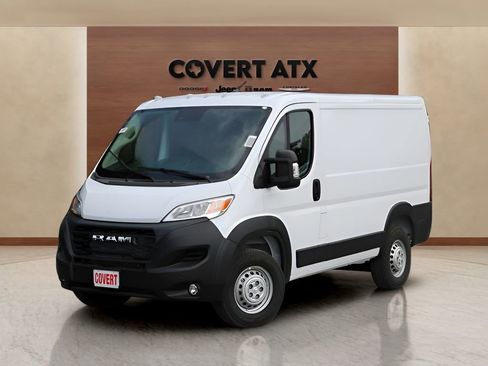 New 2026 RAM ProMaster 1500 FWD image 1