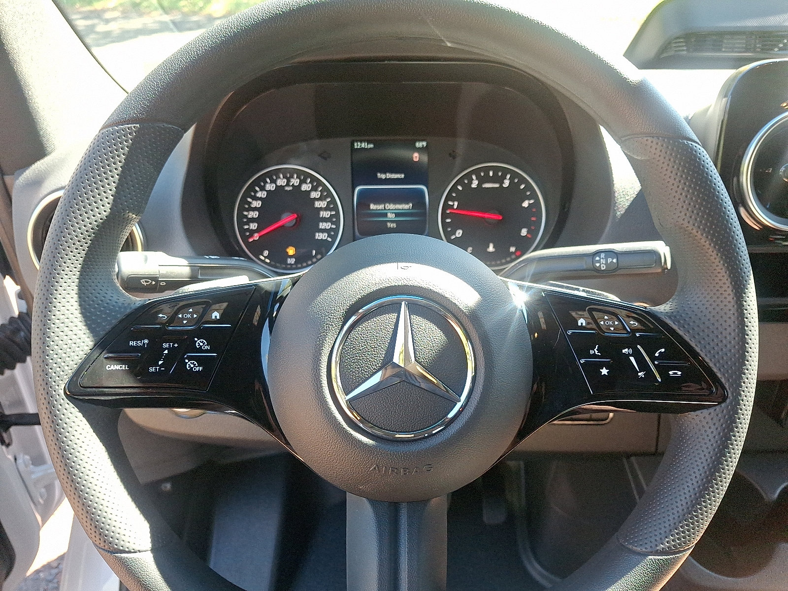 New 2026 Mercedes-Benz Sprinter 2500 image 14