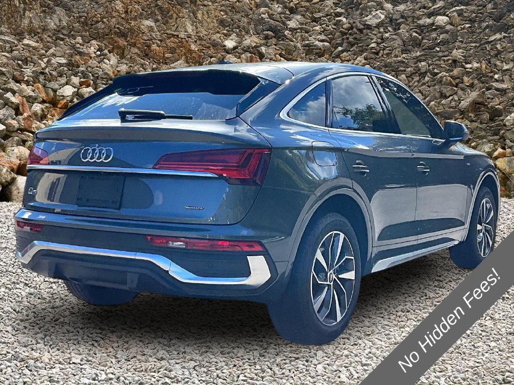 Used 2022 Audi Q5 2.0T Premium Plus AWD/4WD image 2