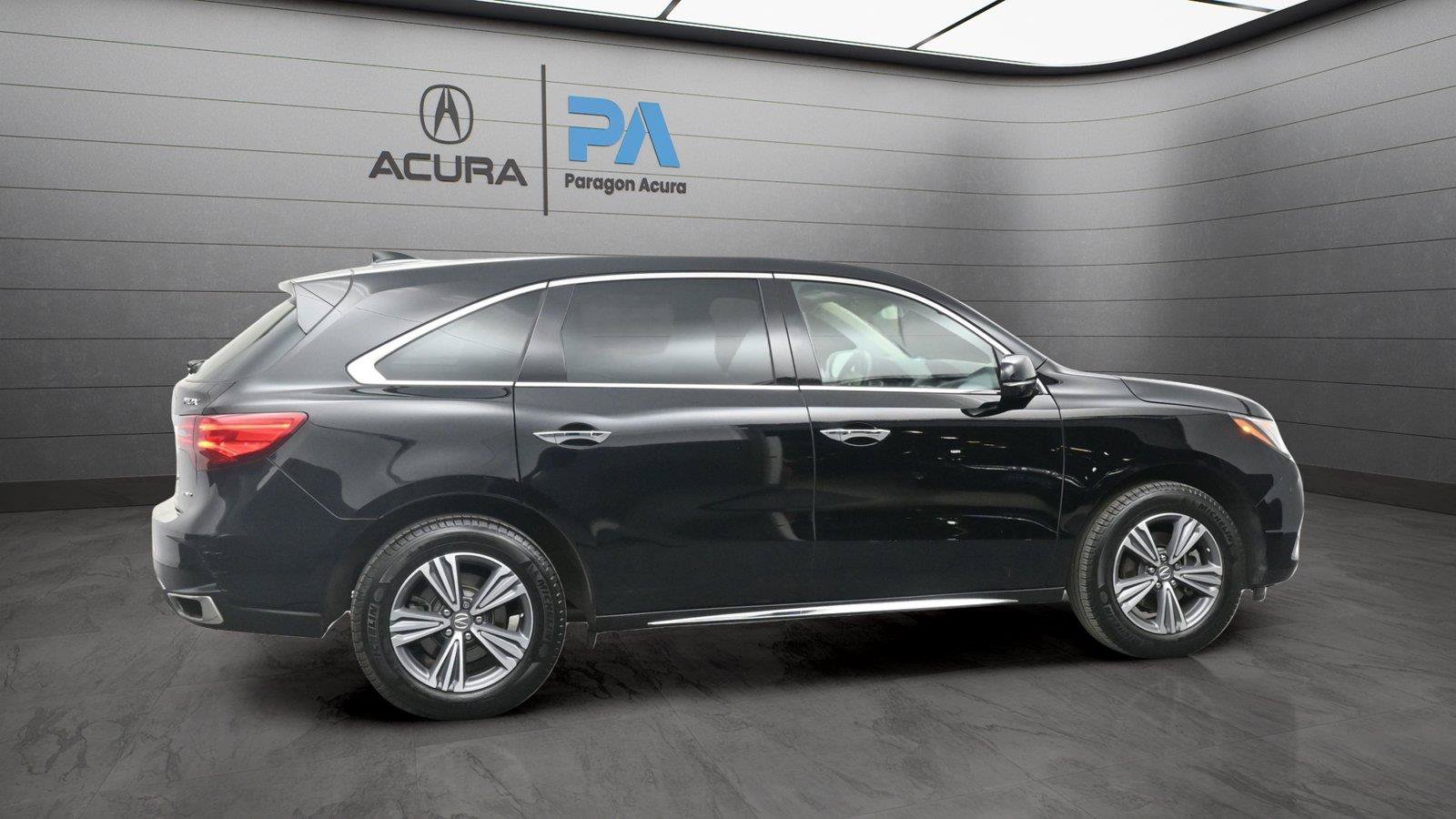 Used 2019 Acura MDX SH-AWD image 32