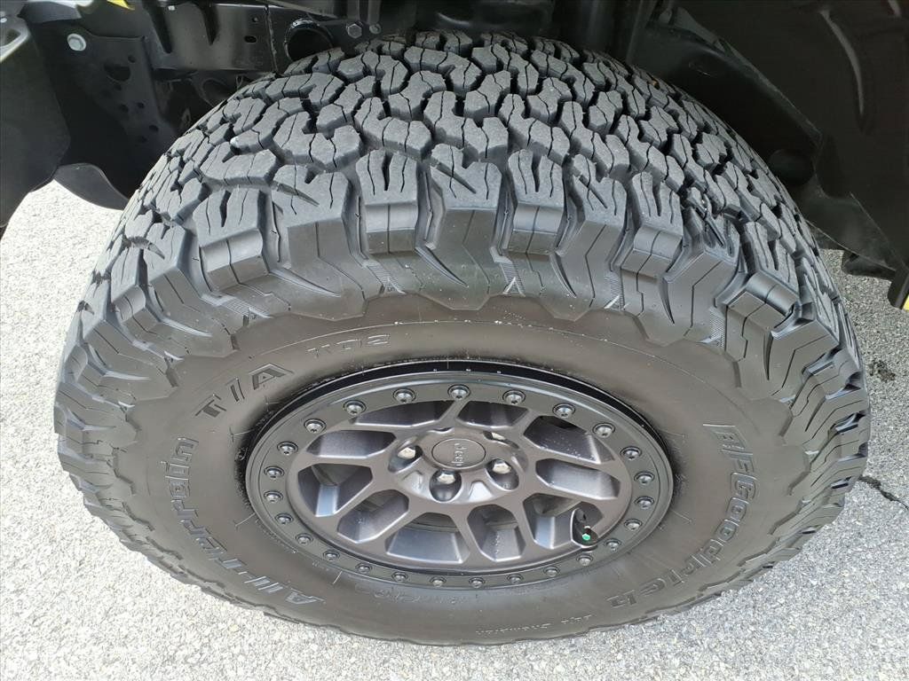 Used 2022 Jeep Wrangler Unlimited Sport AWD/4WD image 10