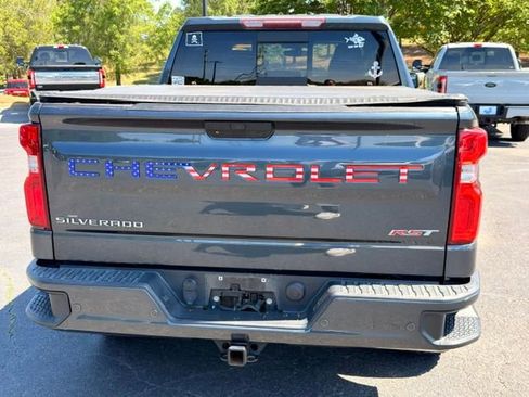 Used 2020 Chevrolet Silverado 1500 RST w/ All-Star Edition image 19