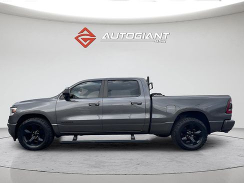 Used 2020 RAM 1500 Sport w/ Leather & Sound Group AWD/4WD image 3