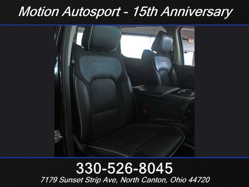 Used 2019 RAM 1500 Laramie AWD/4WD image 37