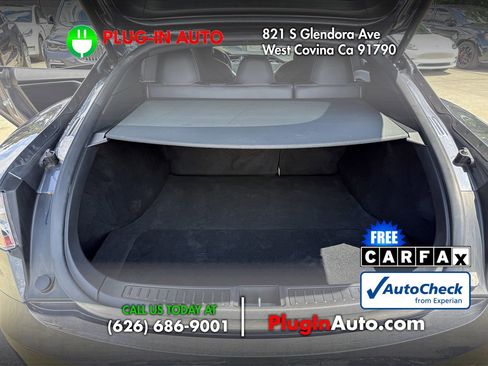 Used 2018 Tesla Model S 75D AWD/4WD image 11