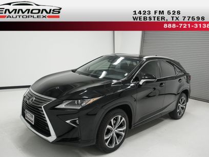 Used 2016 Lexus RX 350 FWD w/ Premium Package